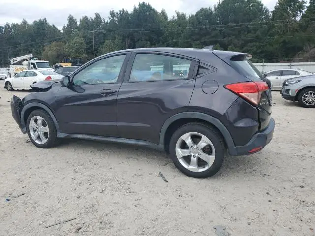 2016 HONDA HR-V LX  
