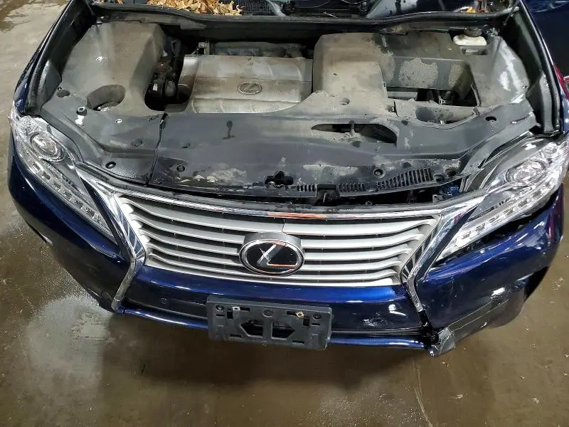 2014 LEXUS RX 350 BASE  