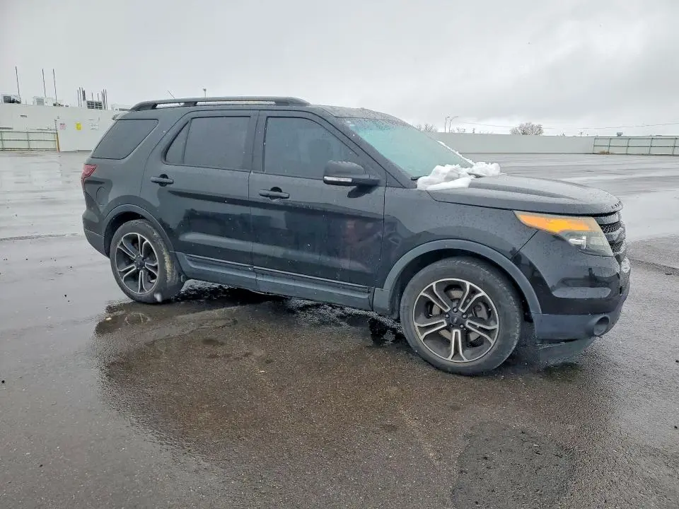 2015 FORD EXPLORER SPORT  