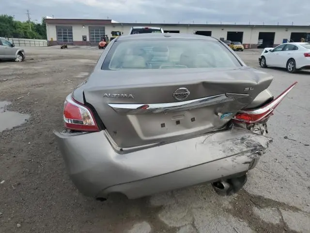 2013 NISSAN ALTIMA 2.5  