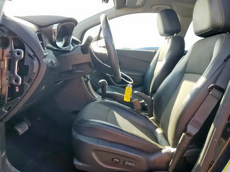 2022 CHEVROLET TRAX 1LT  