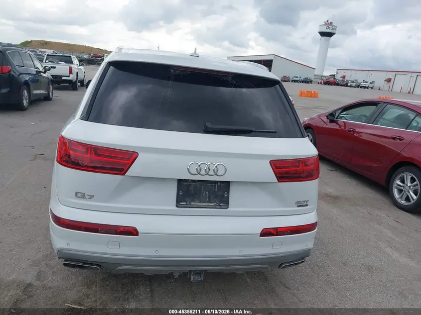 2018 AUDI Q7 3.0T PREMIUM