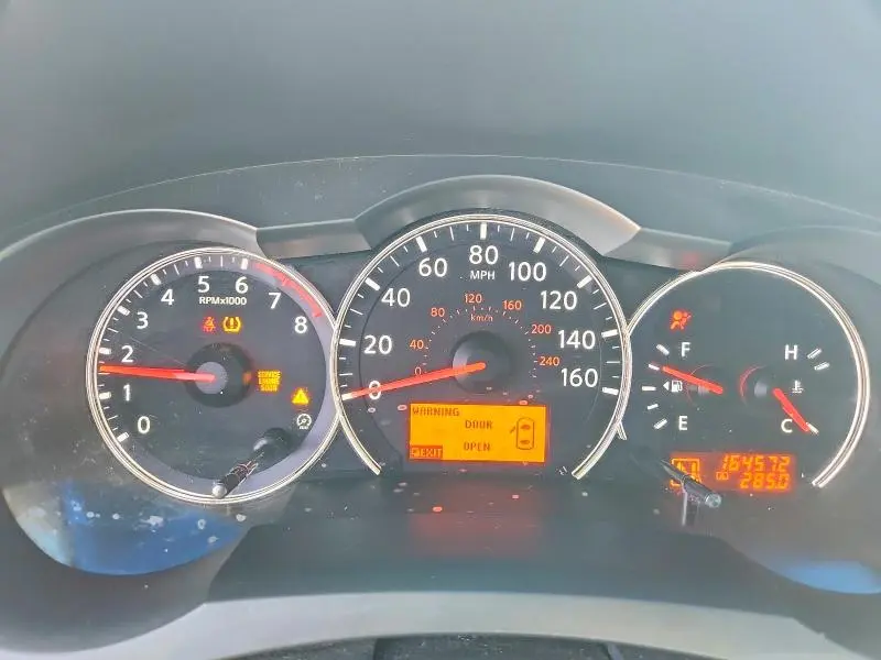 2011 NISSAN ALTIMA 2.5  