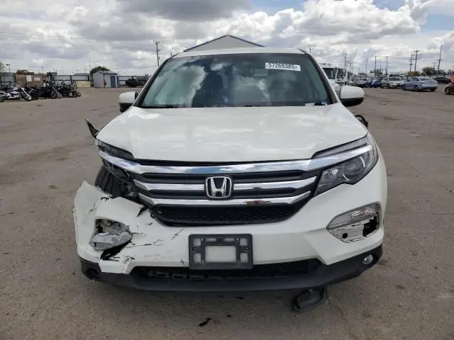 2018 HONDA PILOT EXLN