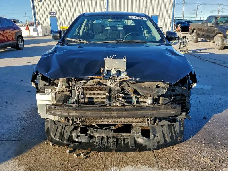 2015 MITSUBISHI LANCER GT  