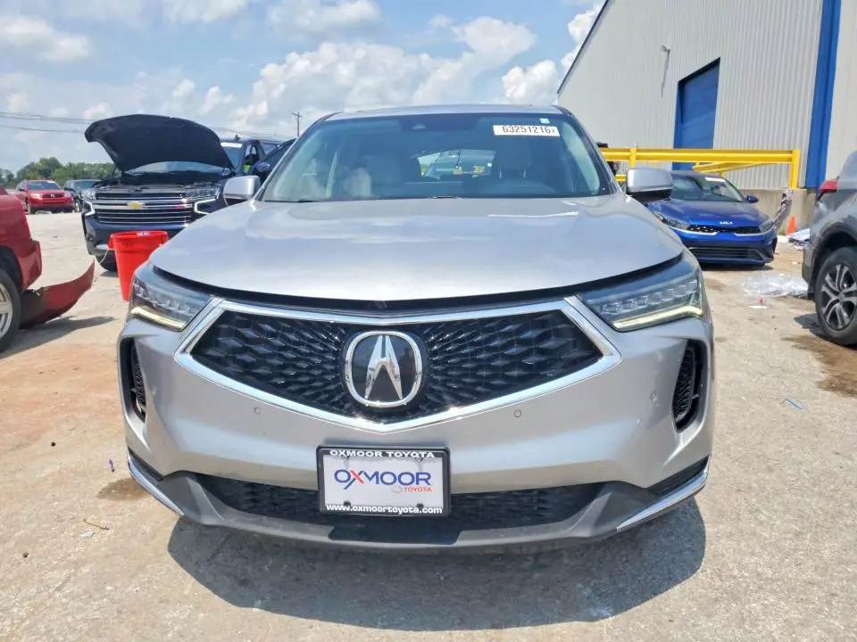 2023 ACURA RDX TECHNOLOGY  