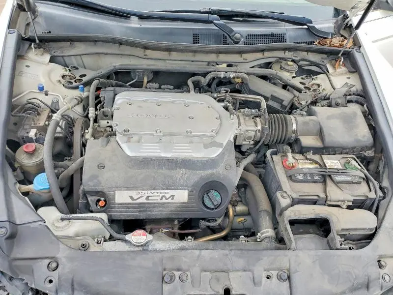 2010 HONDA ACCORD EXL  