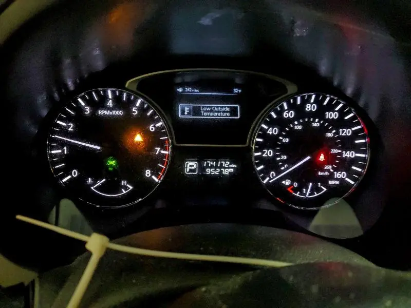 2013 NISSAN ALTIMA 2.5  