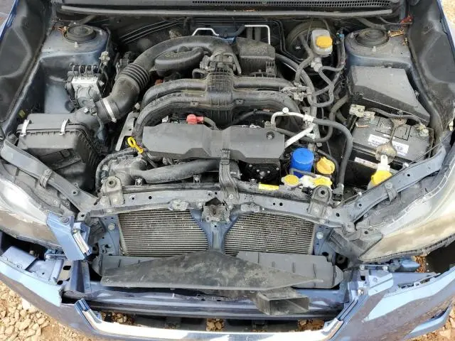 2015 SUBARU IMPREZA PREMIUM PLUS  