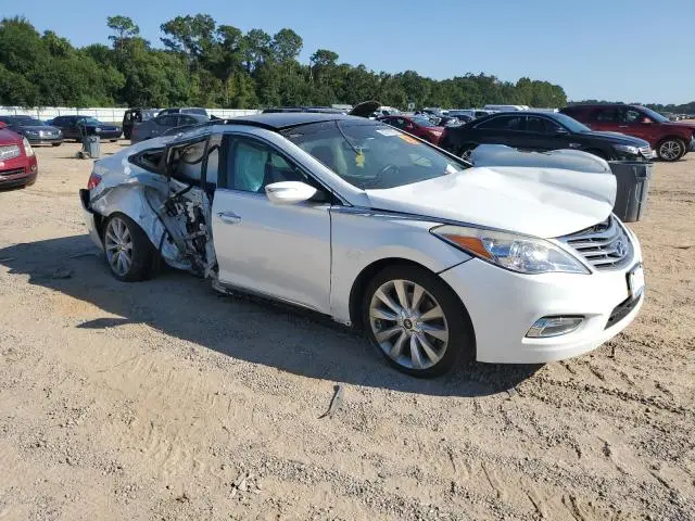 2012 HYUNDAI AZERA GLS