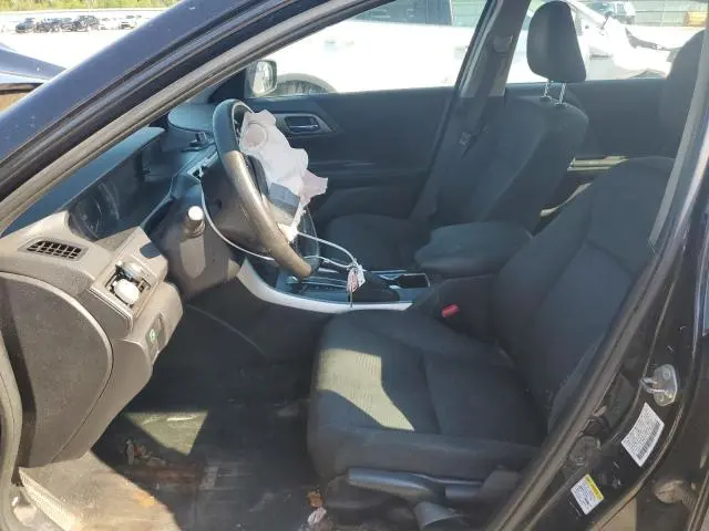 2015 HONDA ACCORD LX  