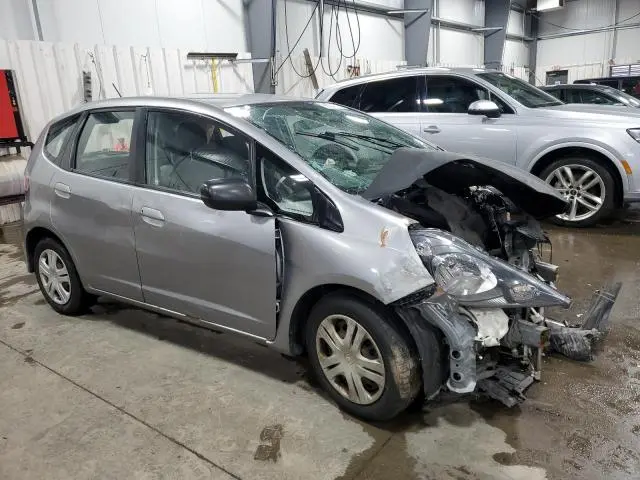 2010 HONDA FIT   