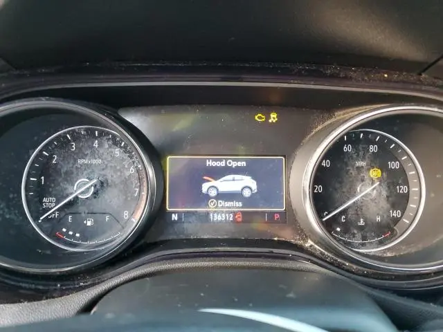 2020 BUICK ENCORE GX SELECT  