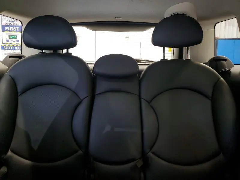 2015 MINI COOPER S COUNTRYMAN  