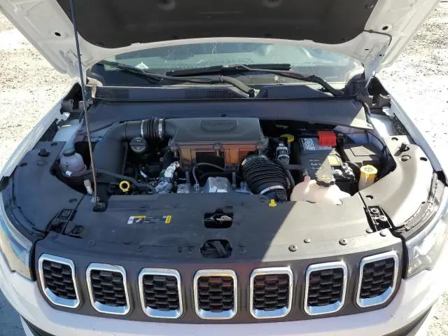 2025 JEEP COMPASS SPORT