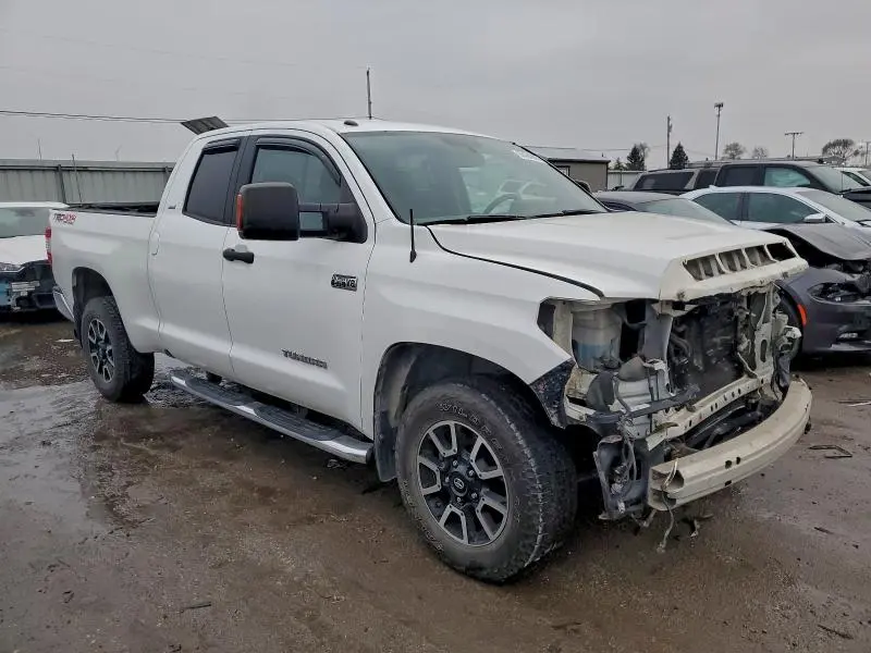 2015 TOYOTA TUNDRA DOUBLE CAB SR  