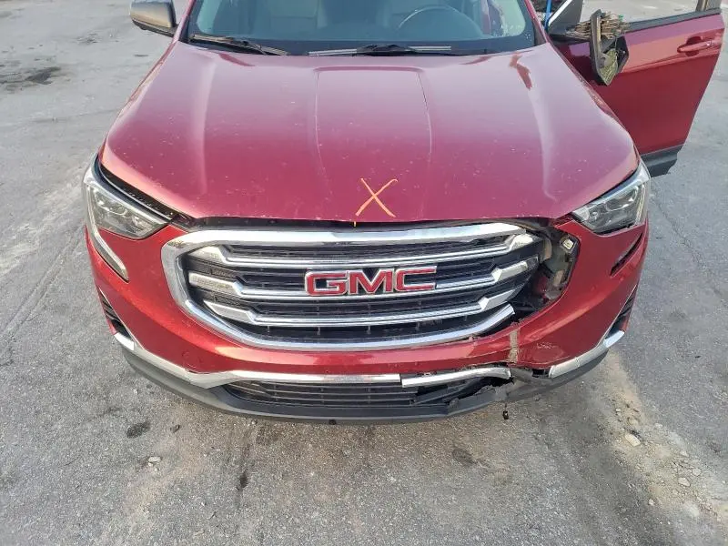 2019 GMC TERRAIN SLT  