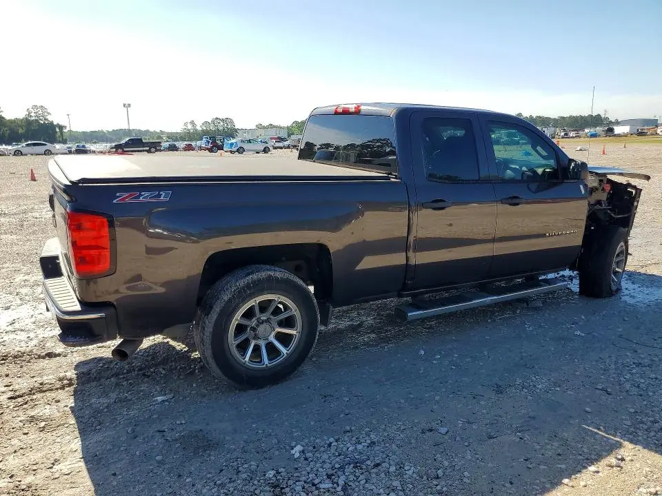 2014 CHEVROLET SILVERADO C1500 LT  