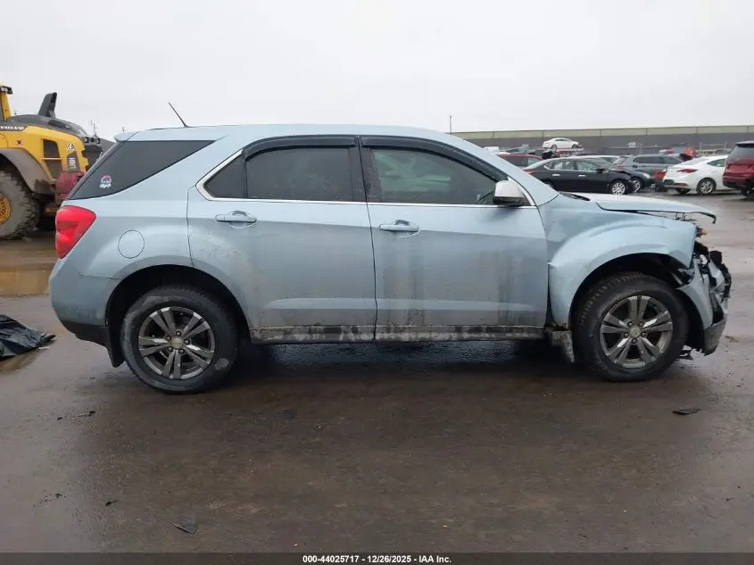 2014 CHEVROLET EQUINOX LS