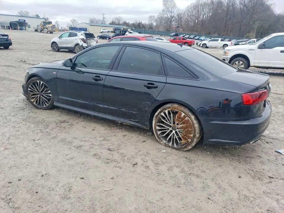 2018 AUDI A6 PREMIUM  