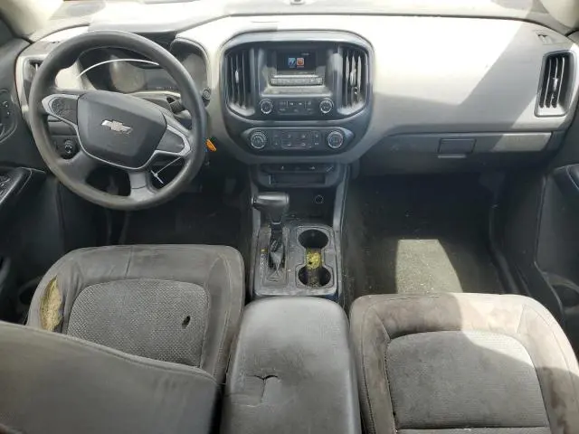 2017 CHEVROLET COLORADO   