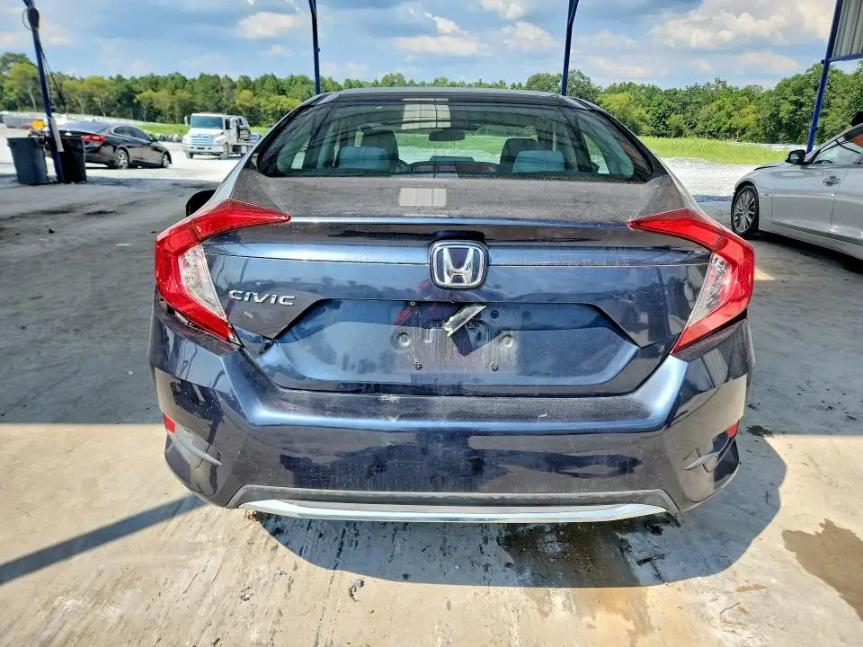 2019 HONDA CIVIC LX  