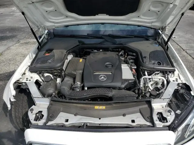 2018 MERCEDES-BENZ E 300