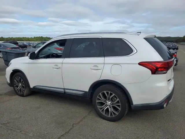 2016 MITSUBISHI OUTLANDER GT
