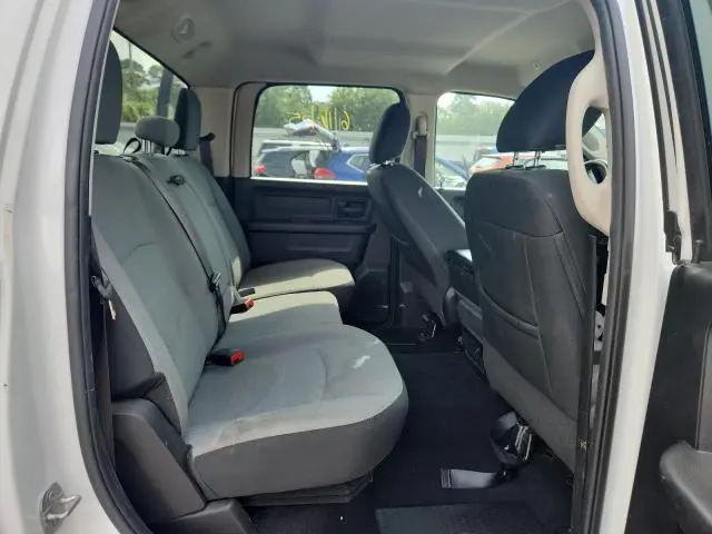 2021 RAM 1500 CLASSIC TRADESMAN