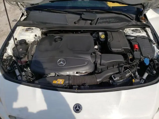 2019 MERCEDES-BENZ CLA 250 4MATIC  