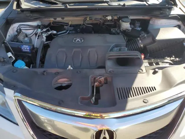 2015 ACURA RDX TECHNOLOGY  