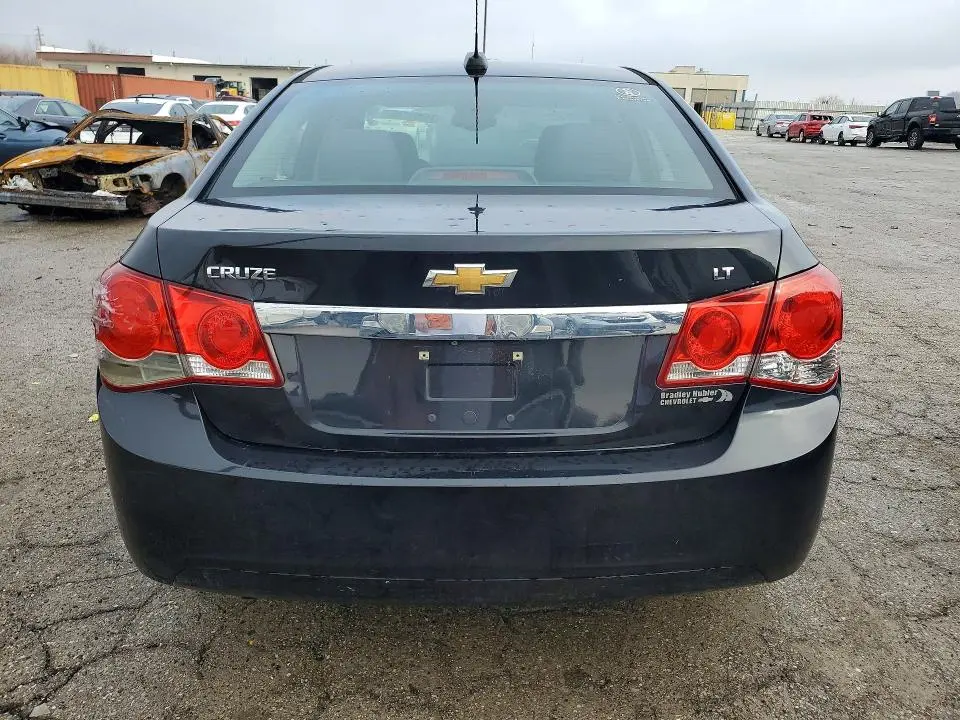 2015 CHEVROLET CRUZE LT  