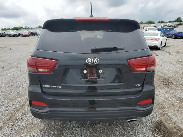 2017 KIA SORENTO LX  