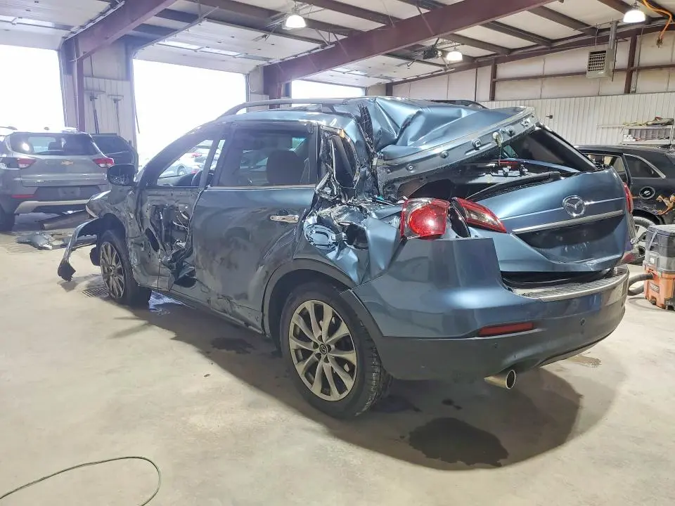 2015 MAZDA CX-9 GRAND TOURING  