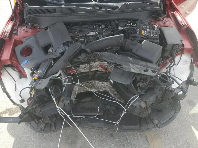 2022 KIA FORTE FE  