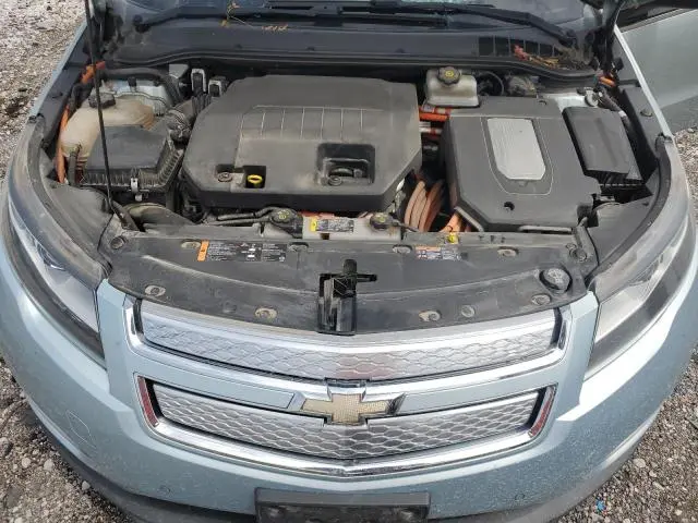 2012 CHEVROLET VOLT   