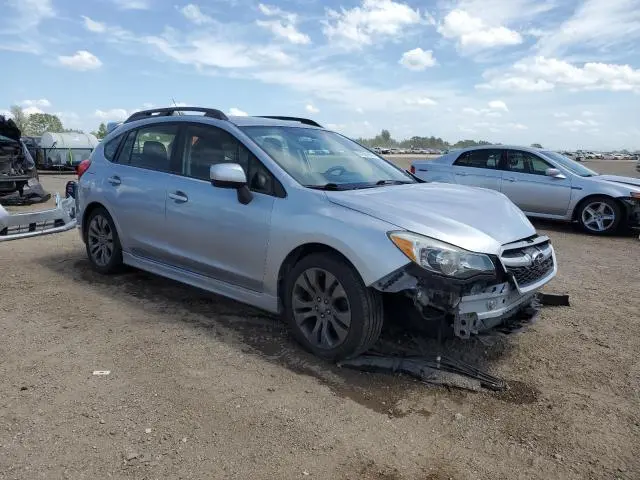 2012 SUBARU IMPREZA SPORT PREMIUM  