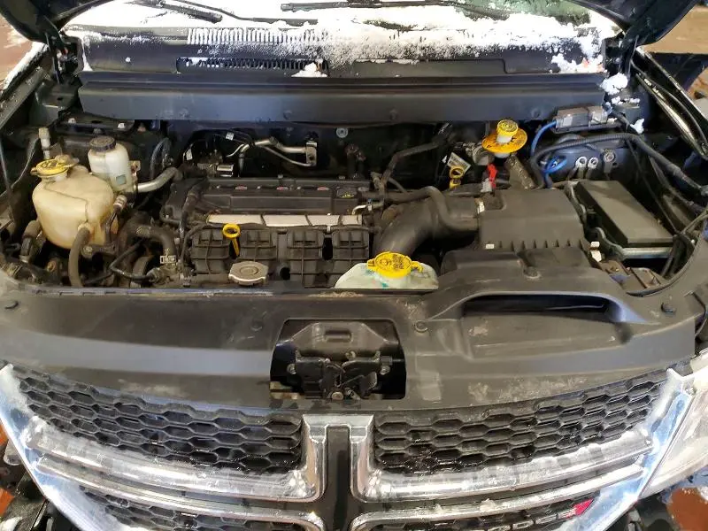 2016 DODGE JOURNEY SE  