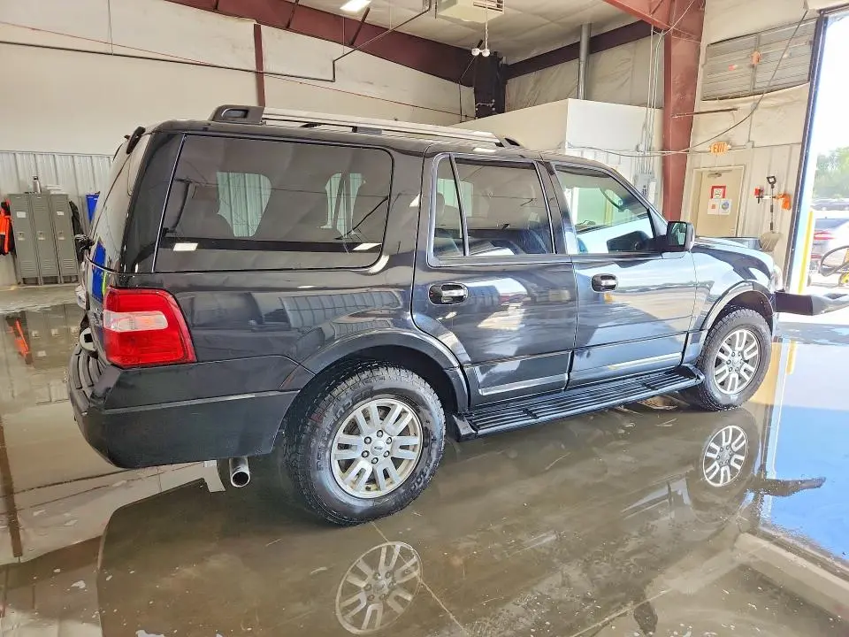 2014 FORD EXPEDITION LIMITED  