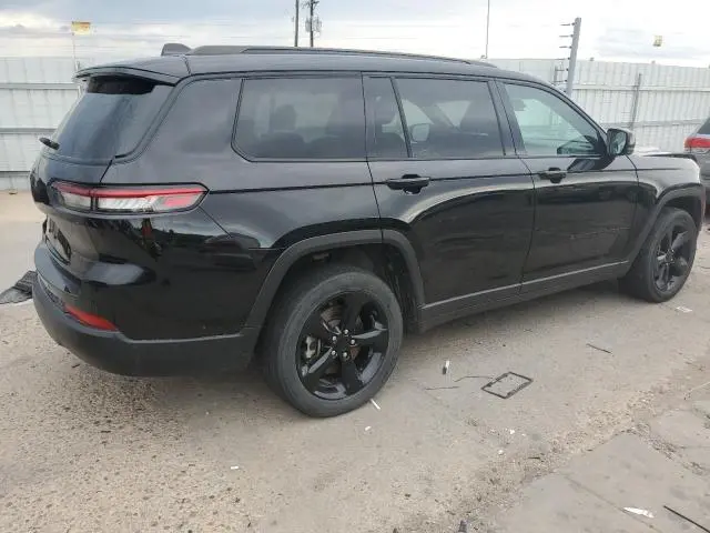 2021 JEEP GRAND CHEROKEE L LAREDO  