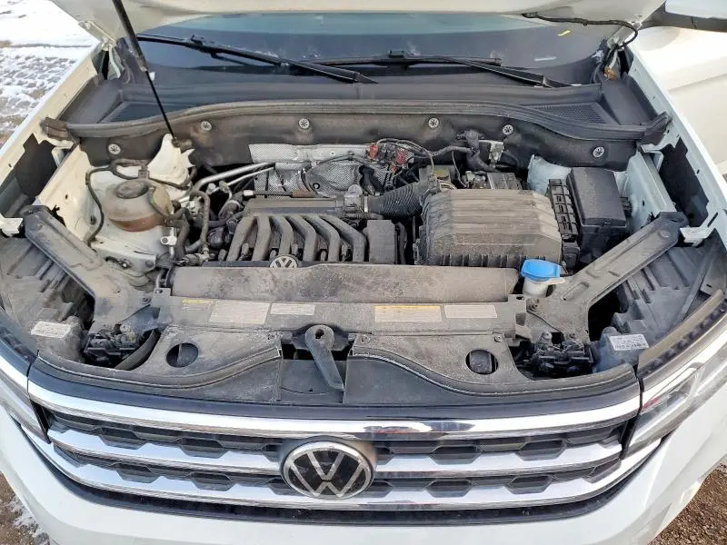2021 VOLKSWAGEN ATLAS SE  