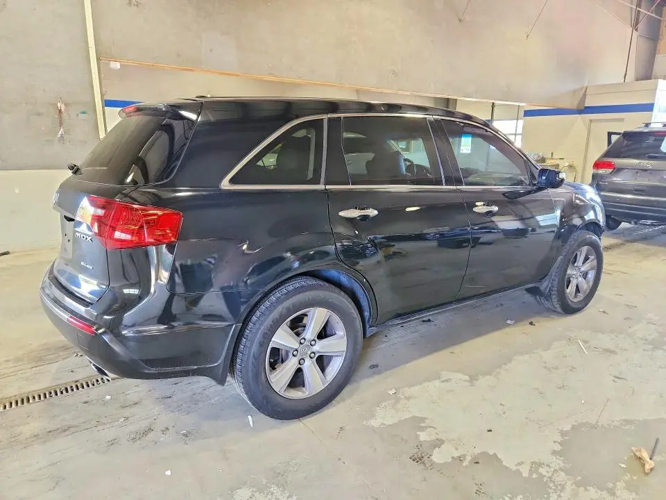 2013 ACURA MDX TECHNOLOGY  