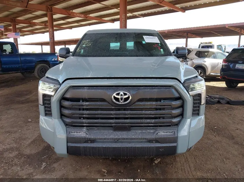 2026 TOYOTA TUNDRA SR5 CREWMAX 5.5' BED