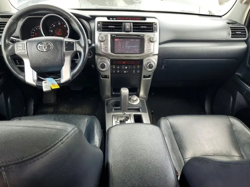 2012 TOYOTA 4RUNNER LIMITED  
