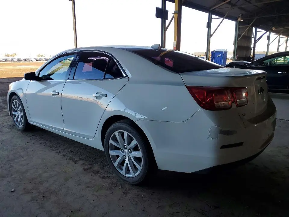 2014 CHEVROLET MALIBU 2LT  