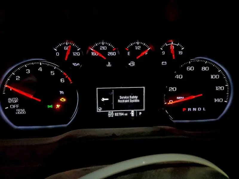 2022 GMC SIERRA K1500  