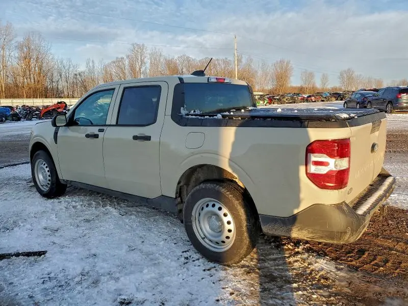2025 FORD MAVERICK XL  