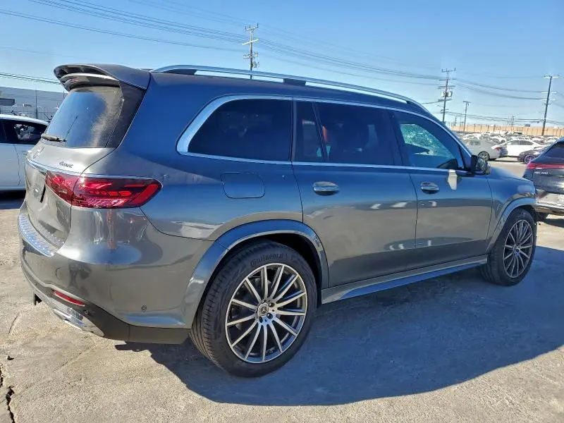 2025 MERCEDES-BENZ GLS 450 4MATIC  
