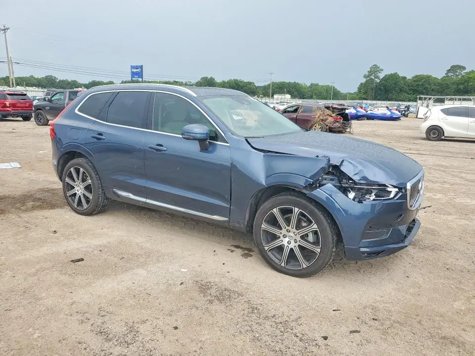2020 VOLVO XC60 T5 INSCRIPTION  