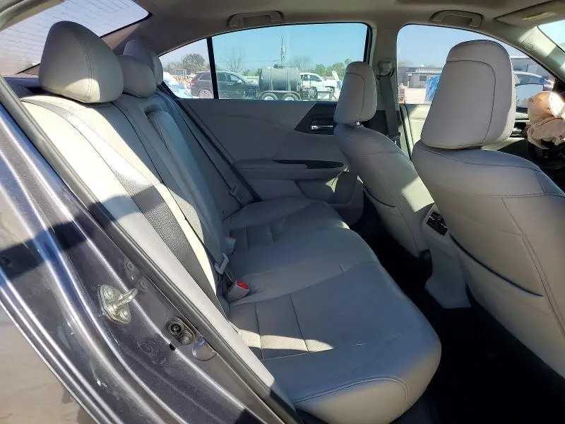 2016 HONDA ACCORD EXL  